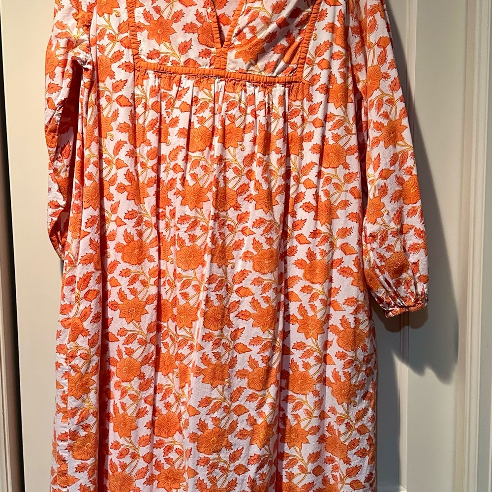 Victoria Dunn East Bay Maxi,